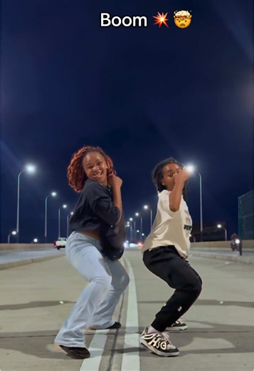 Angelnyigu (@nyigu) - Experience the Energy of the Vibe Dance Challenge
