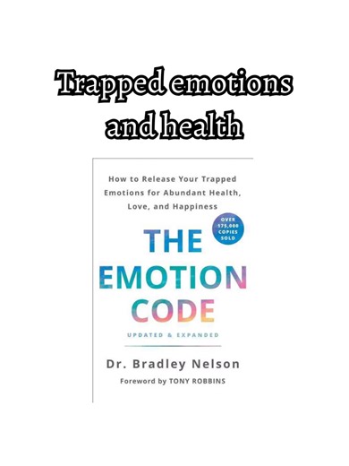 The Emotion Code book is currently 60% OFF on Amazon—if you’ve been curious about trapped emotions and how they might be affecting your health, mood, or even your personality, this is your sign. This book dives into the science of how emotional energy can get stuck in the body, causing physical symptoms, mental health struggles, fatigue, and relationship issues. It’s not woo—it’s rooted in bioenergetics and supported by thousands of case studies. If you’ve ever felt like you’re carrying emotiona