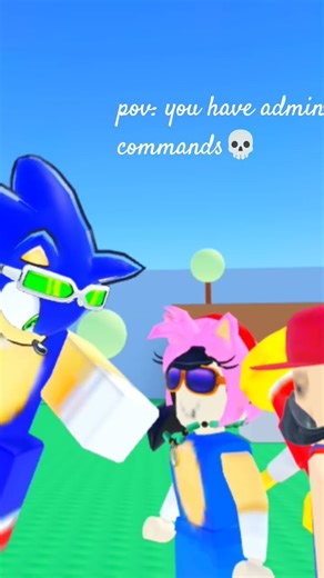 *pov:you have commands