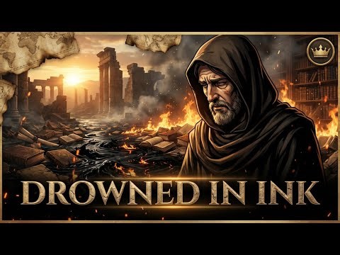 They BURNED 800 Years of Knowledge in 7 DAYS