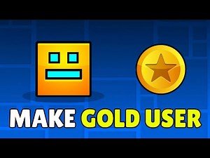 How To Make Gold User Coins In Geometry Dash (2026) – Make & Add Secret/Yellow Coins In GD