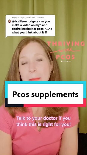 Understanding Myo D-Chiro Inositol for PCOS Tutorial