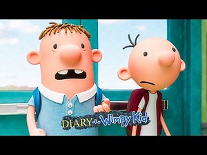 DIARY OF A WIMPY KID - Official Trailer (2021)