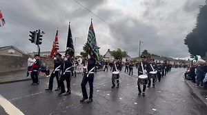 Bellshill Defenders - SAC ABOD Larkhall | Scottish Band Parades