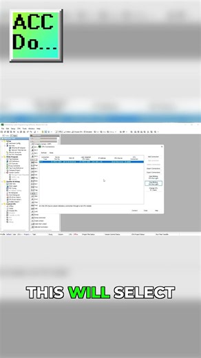 Connect to Your PLC: Establishing Ethernet Link! 💻