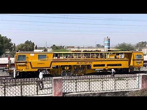 Blast packing CSM machine