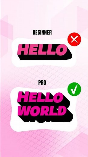 Transform Text Effect in Adobe Illustrator step by step #uidesignlearning #figmaanimation #graphics