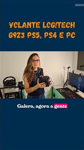 Instalação Câmbio Logitech para Volante G29, Volante G920 e Volante G923