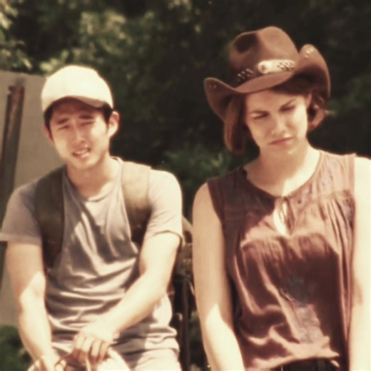 Maggie's Journey in The Walking Dead Season 2