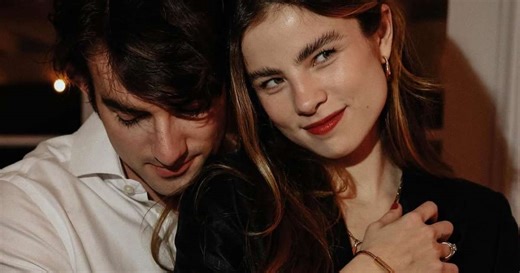 Conheça Giulia Be, a cantora brasileira que se casará com herdeiro de ex-presidente dos EUA