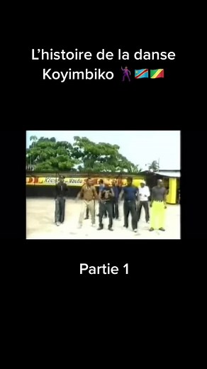 L’histoire de la danse Koyimbiko : Partie 1