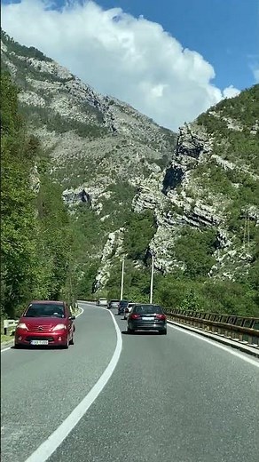 Kanjon rijeke neretve #neretva #hercegovina #bosnia #roadtrip #nature #scenery