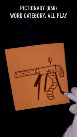Pictionary Quick Draw Challenge: Can you get all 5 Words in Just 50 Seconds?