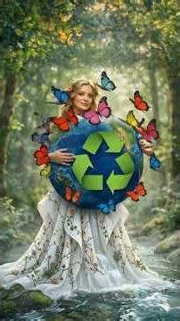 Save & Sing: Reduce, Reuse, Recycle for Mother Earth