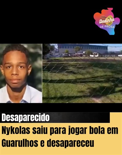191K views · 4.3K reactions | Um adolescente de 15 anos saiu de casa...