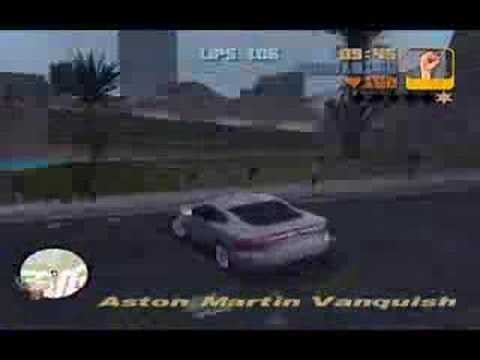 Real GTA 3 mod
