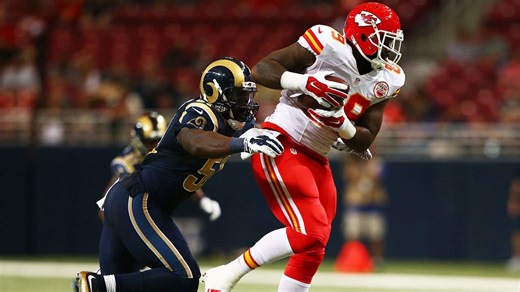 Chiefs vs. Rams: Full Game Highlights