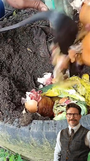 661K views · 7.3K reactions |  Abono natural con desperdicios y cal 華 #therandomizeshow #MetodoRandomize #CaosAOrden #TerapiaVisual #ElSecretoDelJardinero #IngenieriaDeJardines | The Randomize Show | Facebook