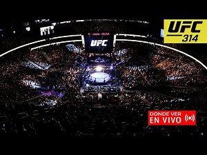 🔴 En Vivo: UFC 314, Volkanovski vs. Diego Lopes, Donde Ver Pelea Completa Título Pluma UFC 2025 hoy