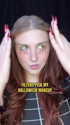 Filters Pick My Halloween Makeup – Best & Worst Combo Explained
