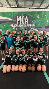Showoffs is TOMORROW 🩵 #mcacheer #cheerleading #mca2025 | Melbourne Cheer Academy (MCA)