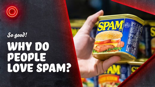 SPAM: The World’s Favorite Canned Meat