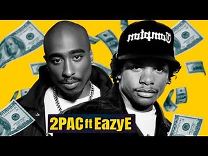 2Pac ft Eazy-E - Diss 2025 (New Remix)🔥