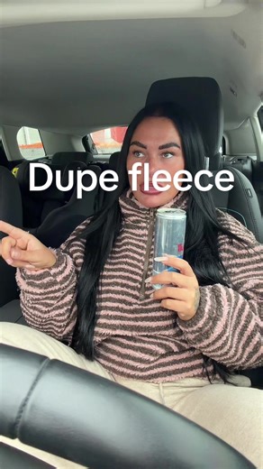 Another slay tik tok shop find. Your welcome x @Cider #fyp #tts #fleece #dupe