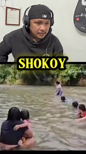 888K views · 8.2K reactions | Shokoy sa Ilog ng mabarang #creepy #horror #fbreels #highlights | Junrey Villarin | Facebook