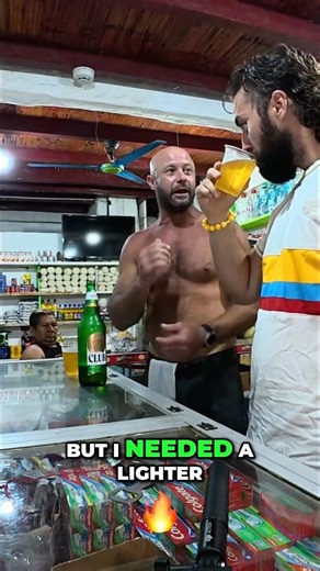 This American Guy Had a Story to Tell in Ecuador 🇪🇨
