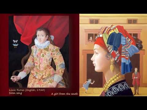 Lizzie Riches 2 (English, 1950)