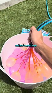 Enjoy a fun and stress-free summer with Bunch O Balloons self-tying water balloons! | Bunch O Balloons