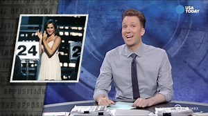 Jimmy Fallon and Jordan Klepper get royal wedding fever in Best of Late Night