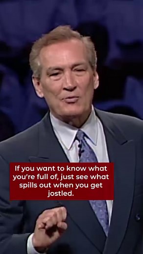 Are you full of love or angst today? Watch "Christ-like Love" at lwf.org/2224 #AdrianRogers #Christlikelove | Love Worth Finding Ministries