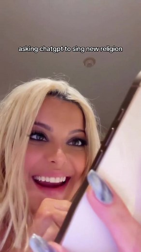 Bebe Rexha's 'New Religion' Reaction