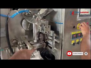 ☕ Fully Automatic Dip Tea Bag Packing Solution!