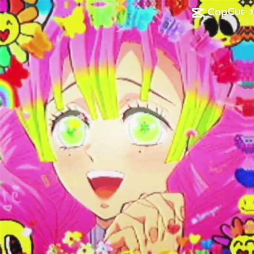 Demon slayer weirdcore #anime#demonslayer #weirdcore