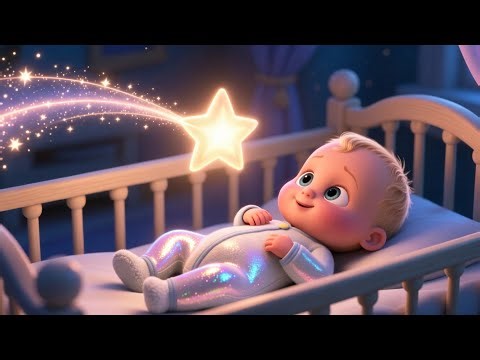 Baby Rides the Shooting Star 🌠✨ | Kids Learning Adventure | Preschool Educational Video