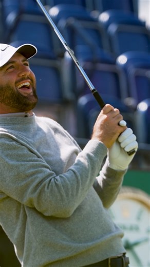 Scottie Scheffler. Every step towards victory. Watch how he won The 153rd Open Championship in The Open Official Film. https://go.theopen.com/TOOF25 | The Open