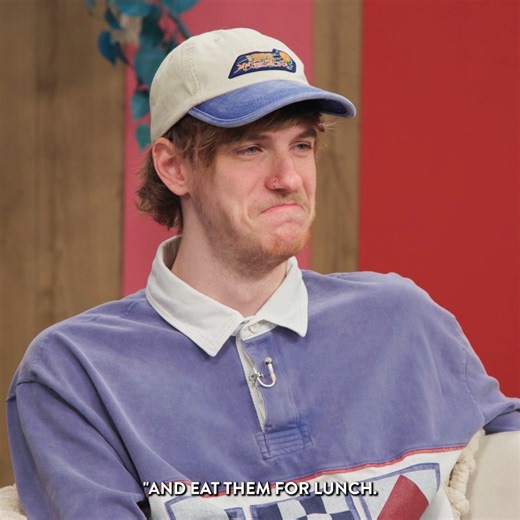 "I used to eat my coworker's apple chips at work." | Smosh