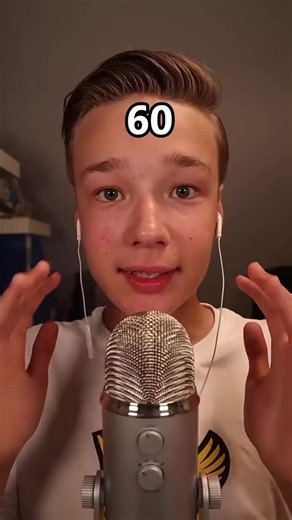 60 triggers in 60 seconds #asmr #asmrsleep #asmrsounds #asmrtingles