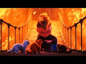 A Girl Disguises Herself As A Princess In Order To Save The Kingdom