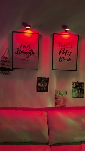 Enhance Your Space with Ambient Room Lighting