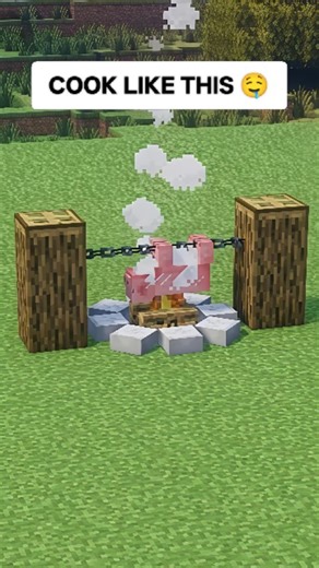 MrZoFy on Instagram: "MAKE UNIQUE 😶‍🌫️🤫 . . . . . . #minecraft #facebook #cook #survival"