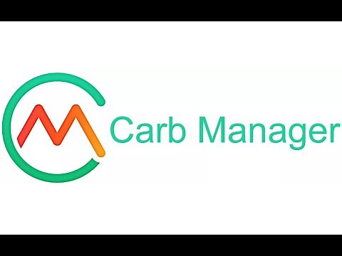 Carb Manager~ The ins and outs of setting it up and using it