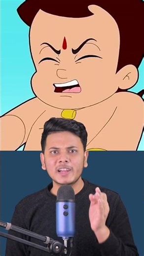 The Indian Hero Who Beat Pokemon & Doraemon! 💪🧡