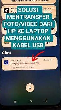 SOLUTIONS WHEN TRANSFERRING PHOTOS, VIDEOS FROM PHONE TO LAPTOP #method #solution #filetransfer #...