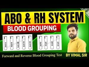 Blood Types Explained | Blood Groups (ABO) and Rh Factor | Basics Explained