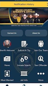 Safety at your fingertips: New BCSO app includes a map of registered sex offenders, family resources