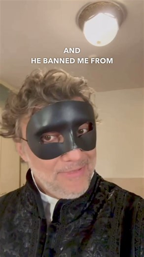 43K views · 1.6K reactions | Fingers crossed 爛! I hope I don’t get recognized tonight in Venice!  Looking forward to tonight’s final performance of “La Gioconda” at Teatro San Carlo! | Jonas Kaufmann | Facebook